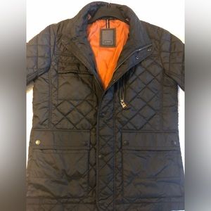 Calamar Mens jacket